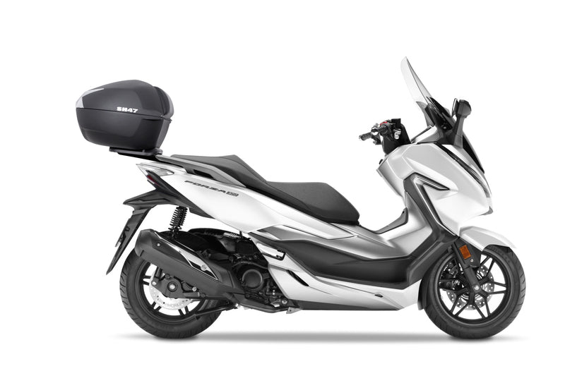 Honda Z 125 [SHAD] - Baúl SH47 Blanco