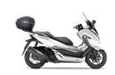 Honda Z 125 [SHAD] - Baúl SH47 Blanco