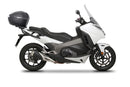 Kymco Agility 125 [SHAD] - Baúl SH47 Blanco