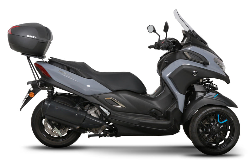 Kymco Agility 125 [SHAD] - SH47 Baúl Rojo