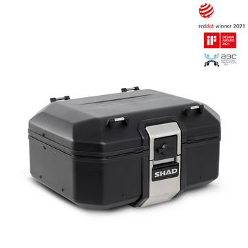 Honda No. 750 [SHAD] - Maleta superior TR37 – Negro