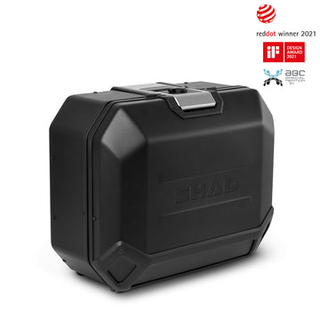 Ducati Desertx [SHAD] - Maleta lateral TR36 derecha - negro