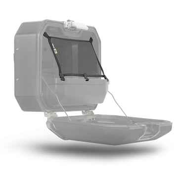 Honda Forza 750 [SHAD] - Maleta lateral TR36 derecha - negro - 0