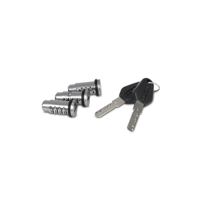 Ducati Desertx [SHAD] - Maleta lateral TR36 derecha - negro