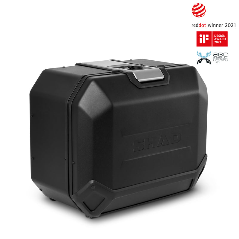 Honda Forza 750 [SHAD] - Bolsa lateral TR47 derecha – negro