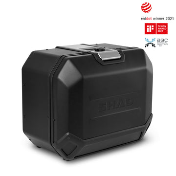 Honda No. 750 [SHAD] - Bolsa lateral TR47 derecha – negra