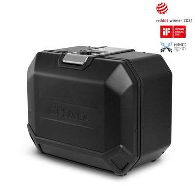 [SHAD] - Maleta lateral TR47 izquierda negra