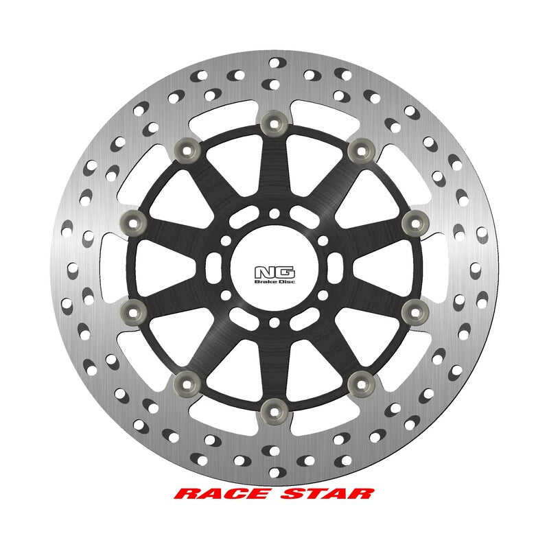 Aprilia Tuono 660 [NG BRAKE DISC] - Disco de freno redondo flotante Race Star