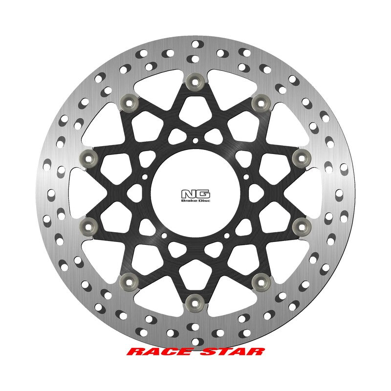 Honda Cbr 1000 Rr-R Fireblade Sp [NG BRAKE DISC] - Disco de freno redondo flotante Race Star