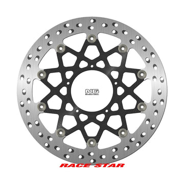Honda Cbr 1000 Rr-R Fireblade Sp [NG BRAKE DISC] - Disco de freno redondo flotante Race Star