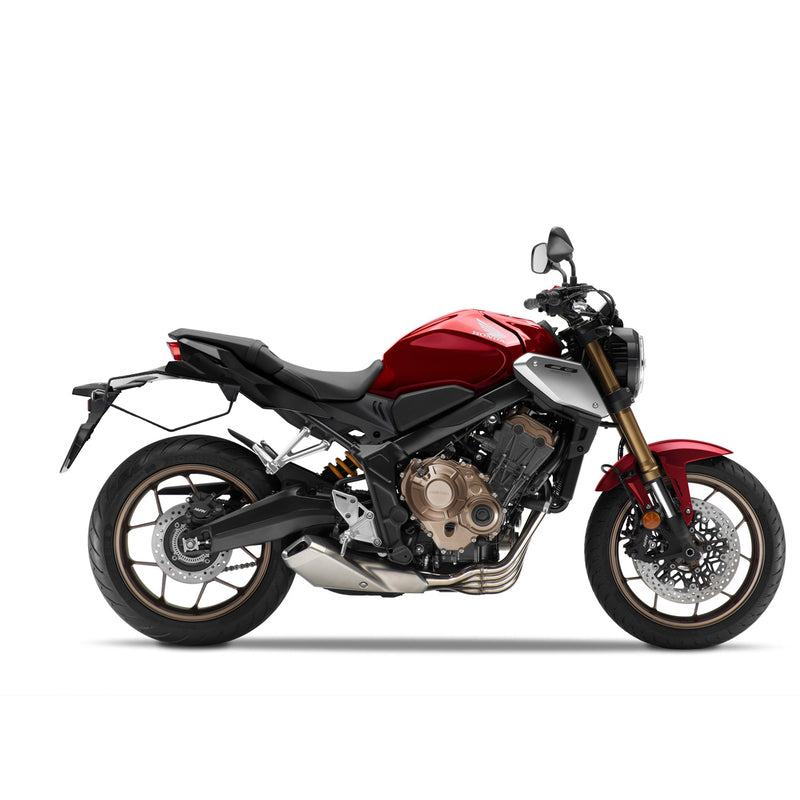 Honda Cbr 650 [SHAD] - Soporte para bolsas laterales - Honda CB 650R