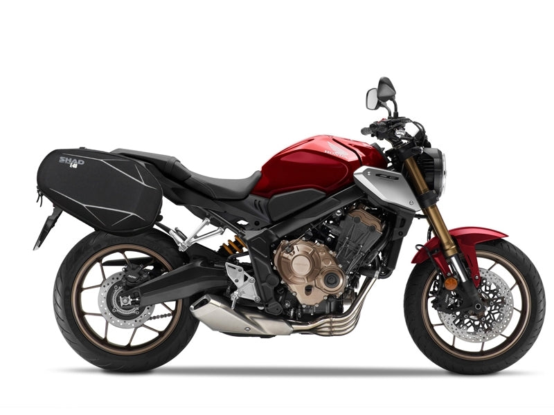 Honda Cbr650R [SHAD] - Soporte para bolsas laterales - Honda CB 650R