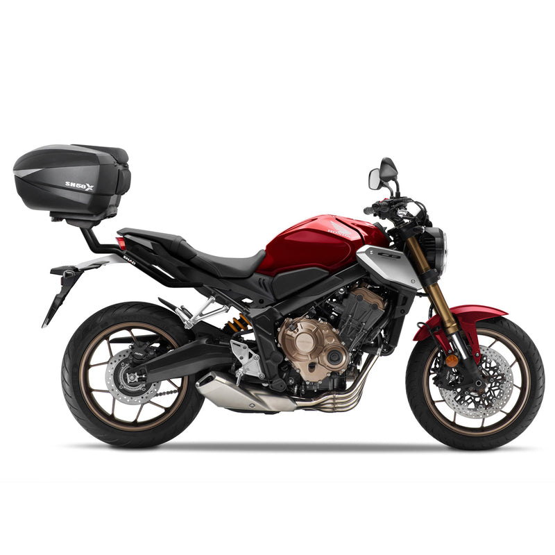 Honda Cb 650 R Neo Sports Cafe [SHAD] - Kit de montaje Top Master - Honda CB 650R