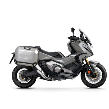 Honda Forza 750 [SHAD] - Sistema de montaje 4P (lateral) - Honda X-ADV 750
