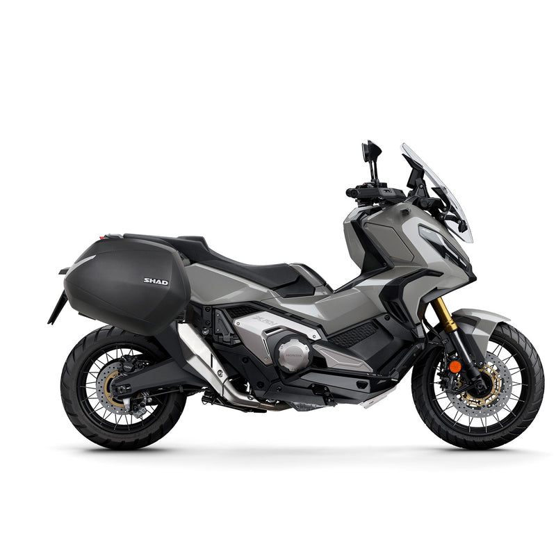 Honda No. 750 [SHAD] - Sistema de montaje 4P (lateral) - Honda X-ADV 750