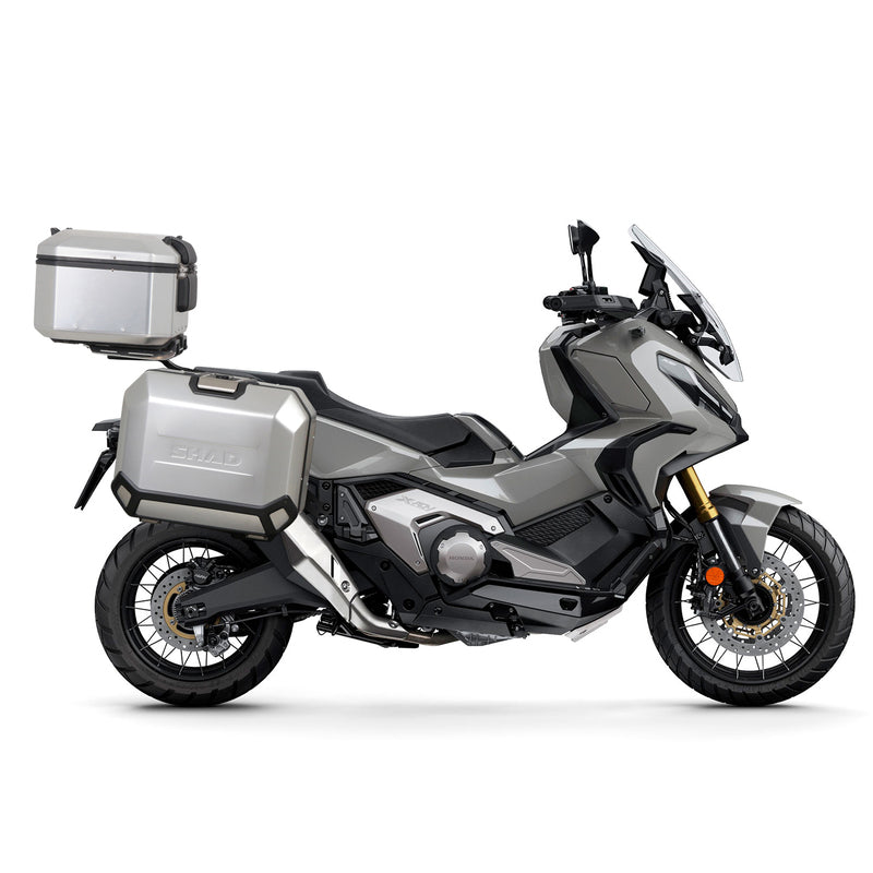 Honda Forza 750 [SHAD] - Sistema de montaje 4P (lateral) - Honda X-ADV 750