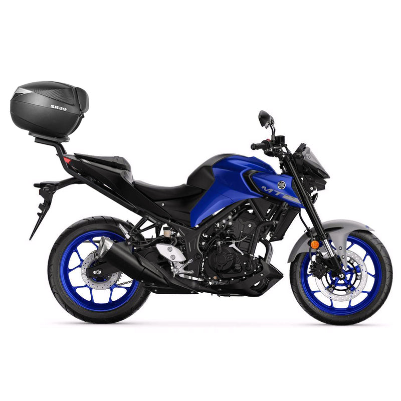 Yamaha Mt 03 321 [SHAD] - Kit de montaje Top Master - Yamaha MT 03