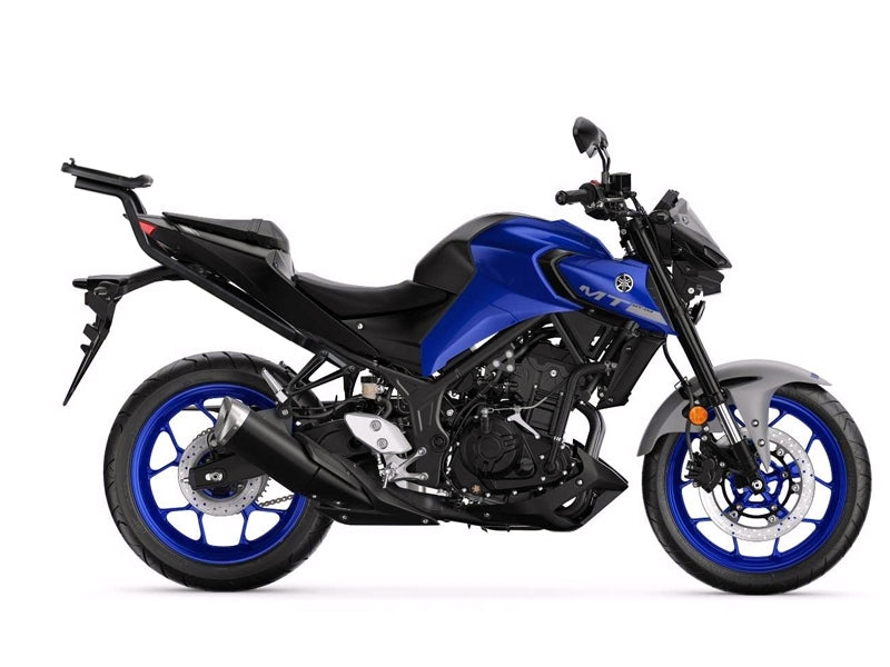 Yamaha Mt 03 321 [SHAD] - Kit de montaje Top Master - Yamaha MT 03