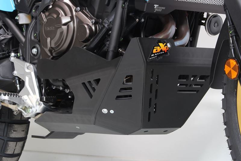 Yamaha Ténéré 700 [2021-2024] - Cubrecáteres Adventure HDPE 8mm - Yamaha 700 Tenere Euro 5