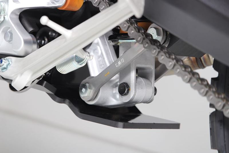 Yamaha Ténéré 700 [2021-2024] - Cubrecáteres Adventure HDPE 8mm - Yamaha 700 Tenere Euro 5
