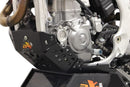 Honda CRF 450 X [2021-2024] - Xtrem Skid Plate - HDPE 8mm Honda CRF450R/RX