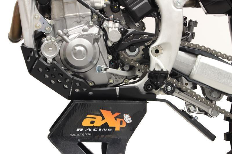 Honda CRF 450 RX Enduro (PE 07) [2021-2024] - Xtrem Skid Plate - HDPE 8mm Honda CRF450R/RX
