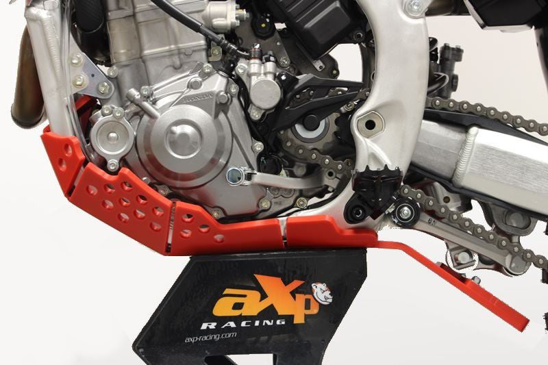 Honda CRF 450 RX Enduro (PE 07) [2021-2024] - Xtrem Skid Plate - HDPE 8mm Honda CRF450R/CRF450RX