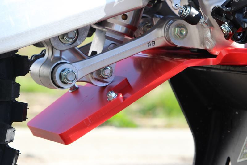 Honda CRF 450 RX Enduro (PE 07) [2021-2024] - Xtrem Skid Plate - HDPE 8mm Honda CRF450R/CRF450RX