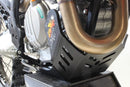 GasGas MC 450 F Troy LEE Designs [2023] - Xtrem Skid Plate - HDPE 8mm Gas Gas MC450F/EX450F