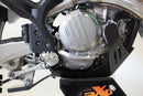GAS GAS MC 250 F [2021-2023] - Xtrem Skid Plate - HDPE 8mm Gas Gas
