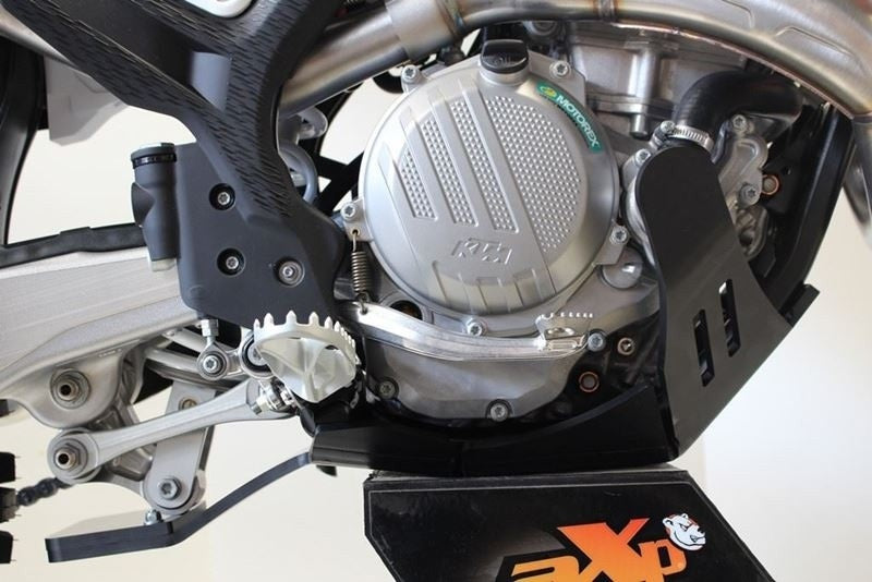 GasGas MC 250 F Factory Edition [2023-2025] - Xtrem Skid Plate - HDPE 8mm Gas Gas