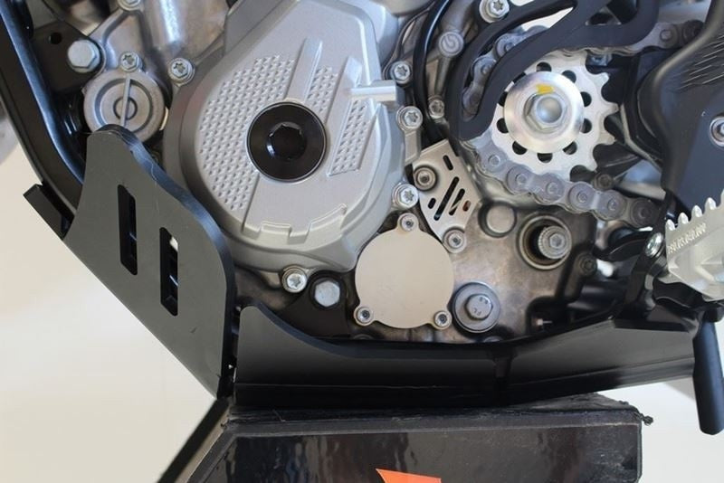 GAS GAS EX 250 F [2021-2023] - Xtrem Skid Plate - HDPE 8mm Gas Gas