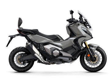 Honda Forza 750 [SHAD] - Kit de montaje del respaldo - Honda - 0