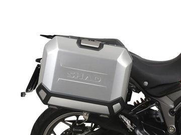 Ducati Multistrada 950 [SHAD] - Kit de montaje 4P - Ducati Multistrada 950 - 0
