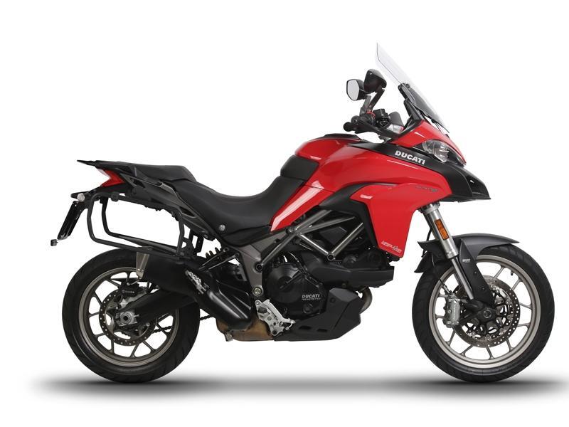 Ducati Multistrada 950 [SHAD] - Kit de montaje 4P - Ducati Multistrada 950