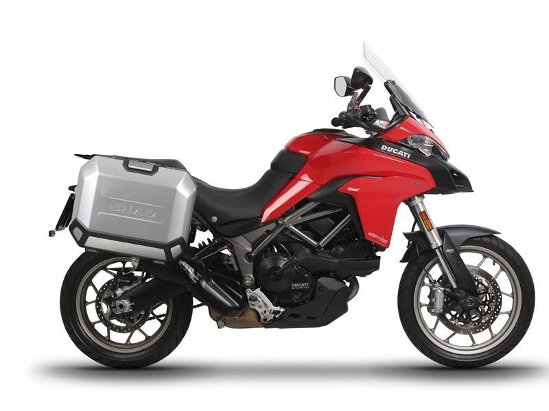Ducati Multistrada 950 [SHAD] - Kit de montaje 4P - Ducati Multistrada 950
