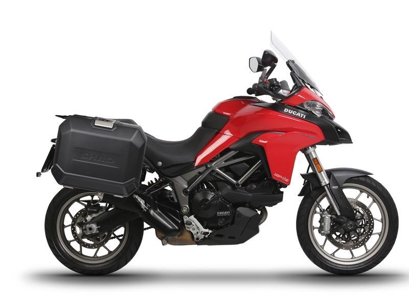Ducati Multistrada 950 [SHAD] - Kit de montaje 4P - Ducati Multistrada 950