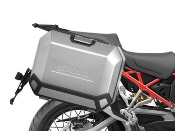 Ducati Multistrada V4 [SHAD] - Kit Montaje 4P - Ducati Multistrada 1200 V4 - 0