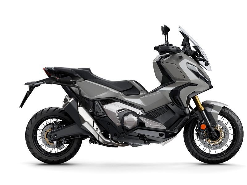 Honda Forza 750 [SHAD] - Kit de montaje 3P - Honda X-ADV
