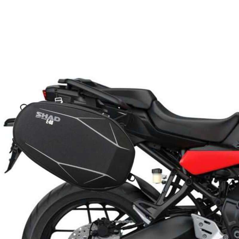 Yamaha Tracer 9 900 [SHAD] - Soporte para bolsas laterales - Yamaha Tracer 9