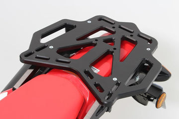 Honda Crf 300 Rally [AXP] - Portaequipajes trasero HDPE - Negro Honda CRF300L