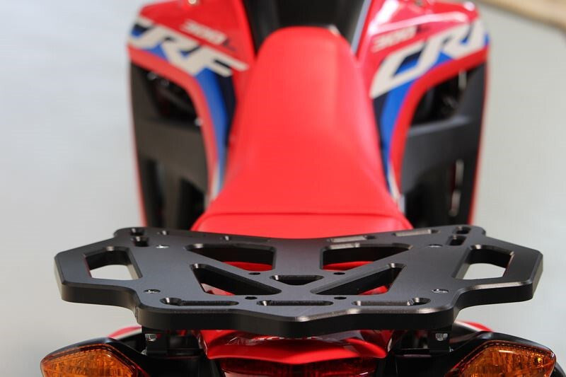 Honda Crf 300 [AXP] - Portaequipajes trasero HDPE - Negro Honda CRF300L