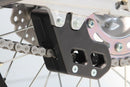Honda Crf 300 [AXP] - Guía de cadena UHMW - Negro-1