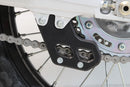 Honda Crf 300 Rally [AXP] - Guía de cadena UHMW - Negro-2
