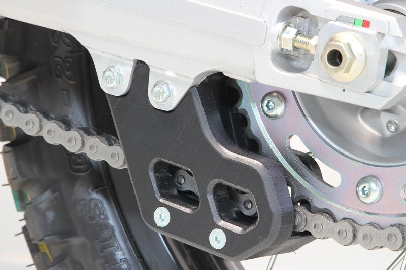Honda Crf 300 [AXP] - Guía de cadena UHMW - Negro