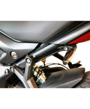 Triumph Trident 660 [DISEÑO DE ACCESO] - Soporte intermitente original - Triumph Trident 660