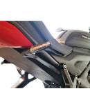 Triumph Trident 660 [DISEÑO DE ACCESO] - Soporte intermitente original - Triumph Trident 660