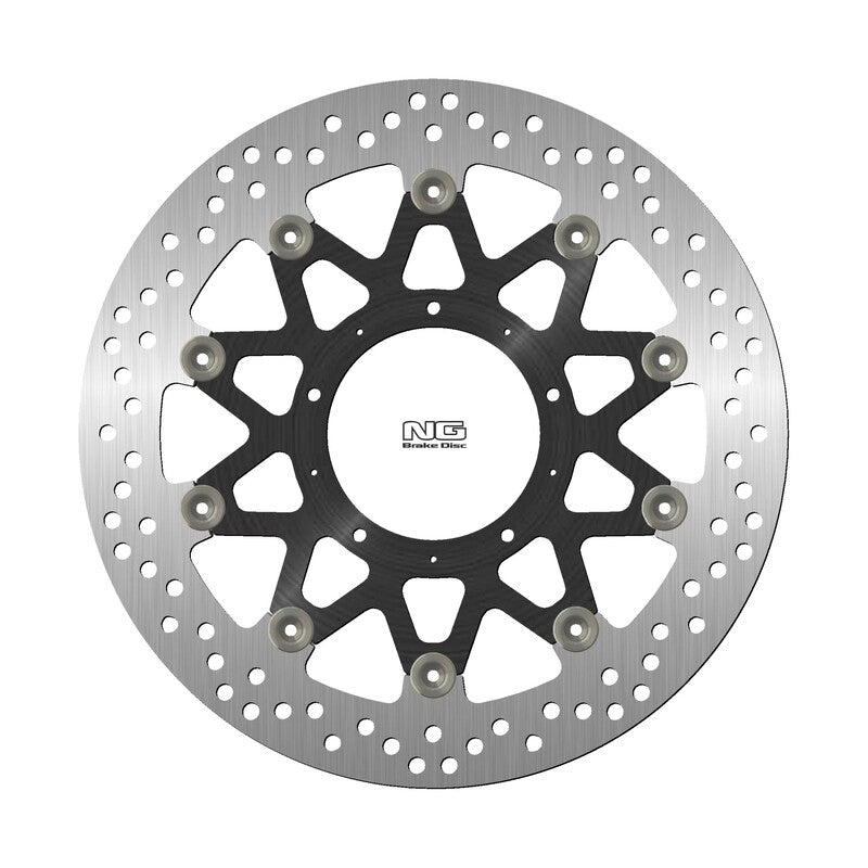 Honda Nt 1100 [NG BRAKE DISC] - disco de freno flotante redondo