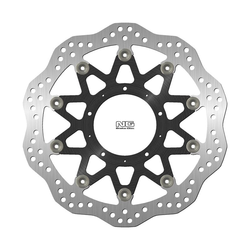 Honda Nt 1100 [NG BRAKE DISC] - Disco de freno flotante Wave
