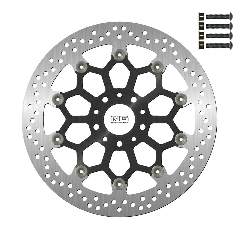 Ktm 890 Smt [NG BRAKE DISC] - disco de freno redondo flotante